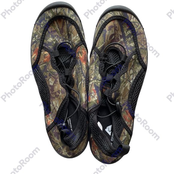 Men's Shoes, Ozark Trail, Size-9-10. Color- Multi Color, NWOT - Picture 1 of 6